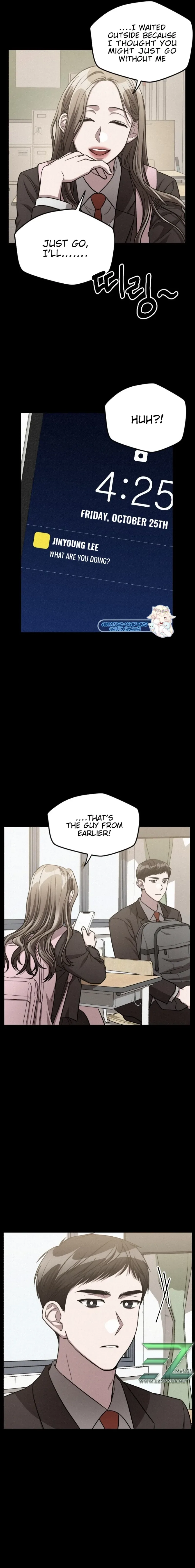 Her Jealousy Chapter 9 page 13