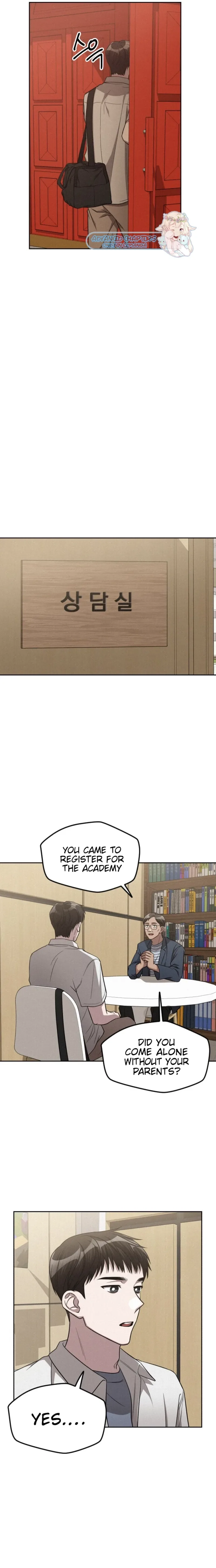 Her Jealousy Chapter 8 page 9