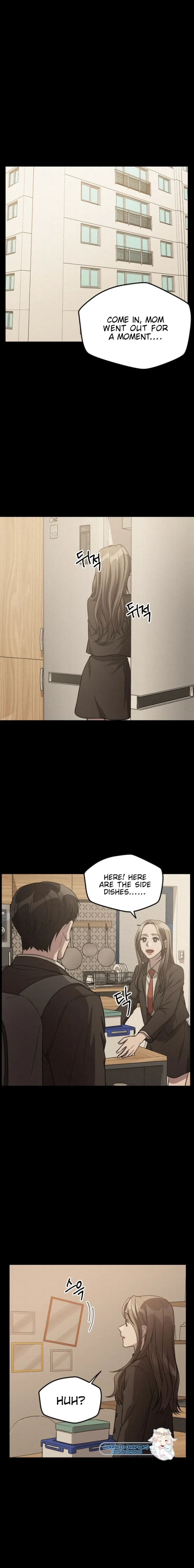 Her Jealousy Chapter 9 page 15