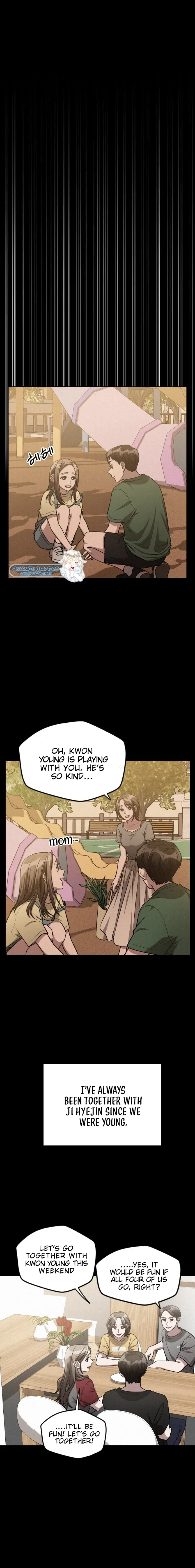 Her Jealousy Chapter 9 page 6