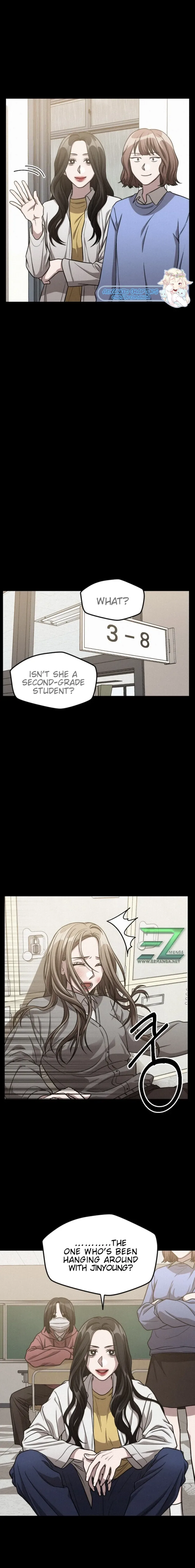 Her Jealousy Chapter 10 page 3