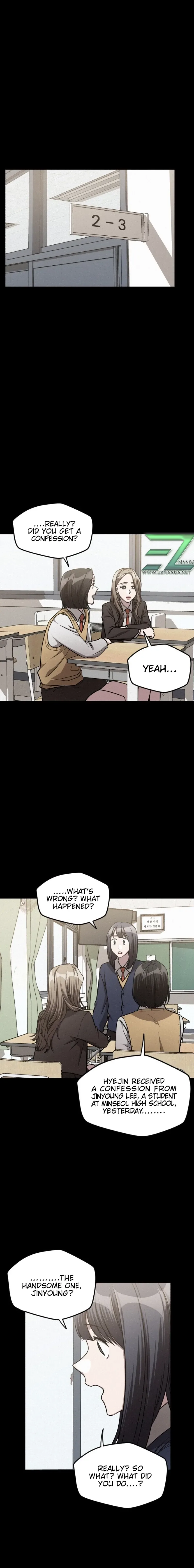 Her Jealousy Chapter 9 page 21