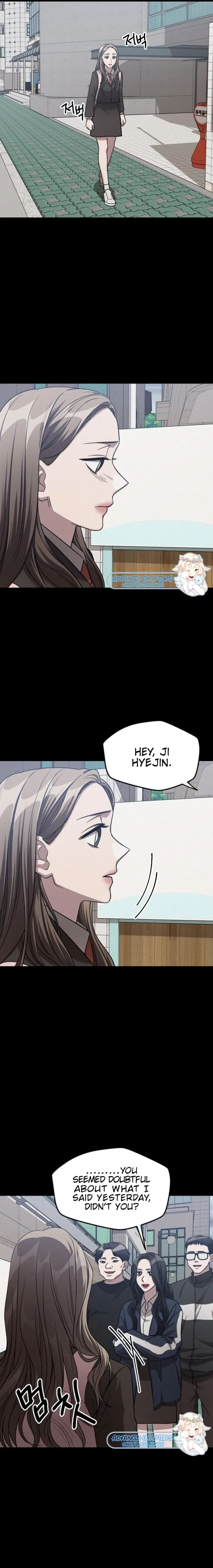 Her Jealousy Chapter 10 page 14