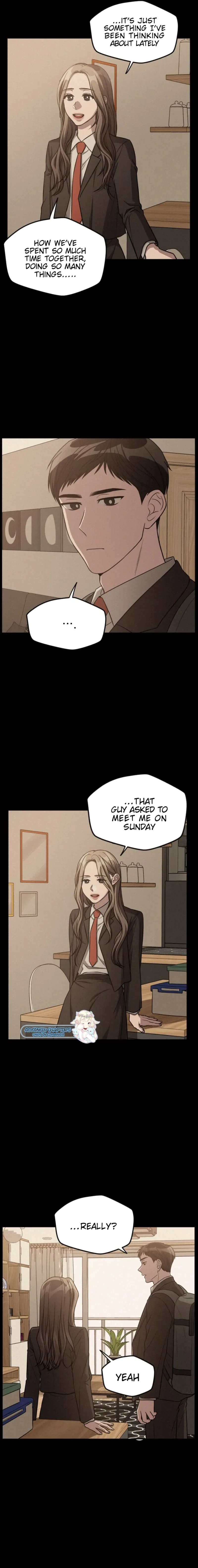 Her Jealousy Chapter 9 page 17