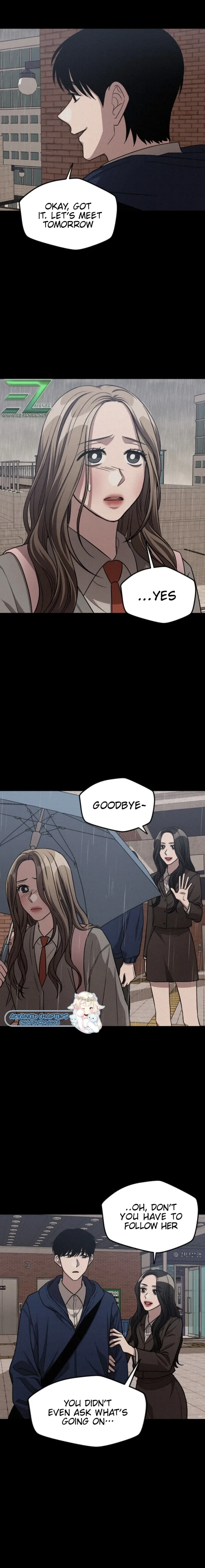 Her Jealousy Chapter 10 page 11