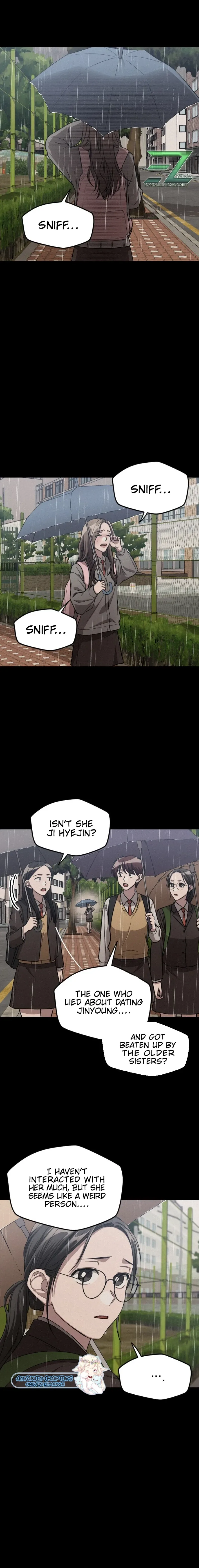Her Jealousy Chapter 10 page 6