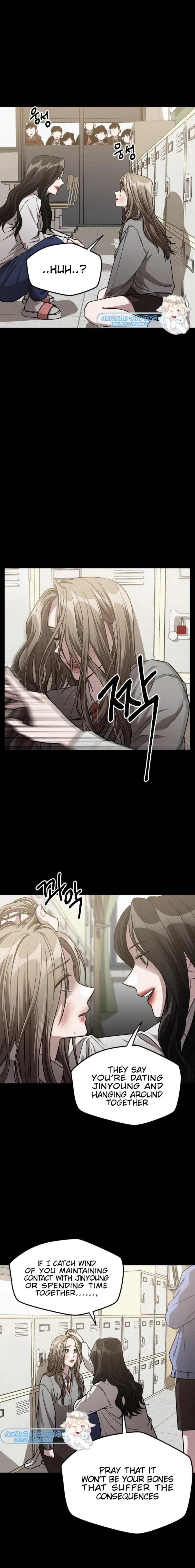 Her Jealousy Chapter 10 page 4
