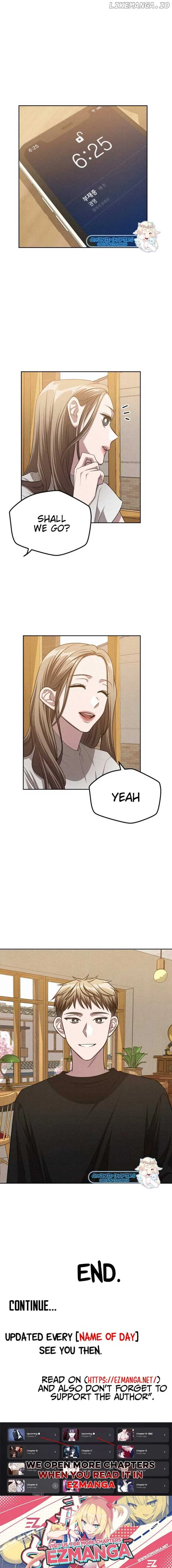 Her Jealousy Chapter 13 page 8