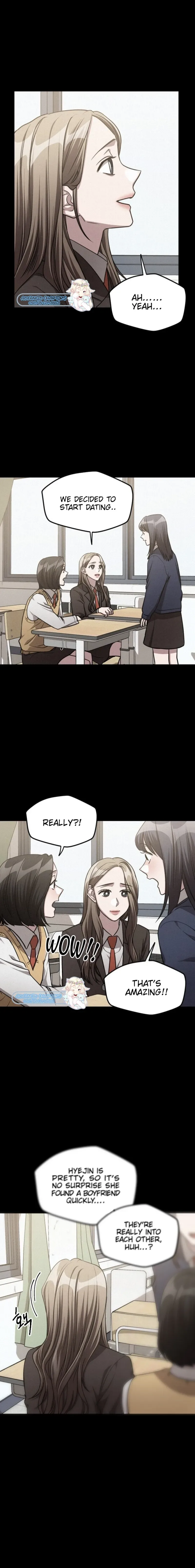 Her Jealousy Chapter 9 page 22