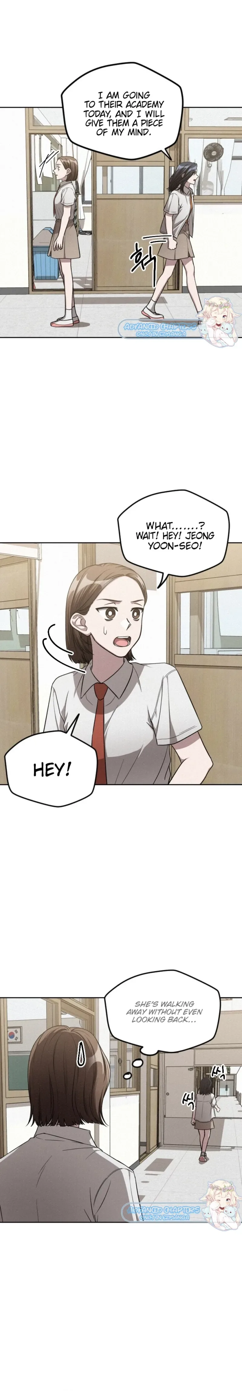 Her Jealousy Chapter 8 page 6