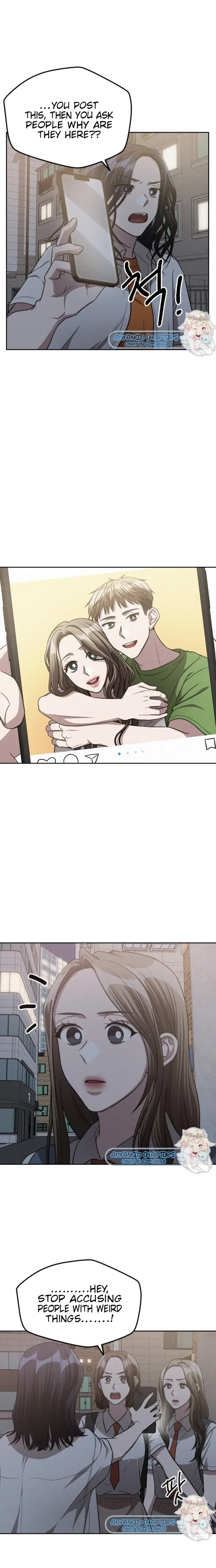 Her Jealousy Chapter 8 page 18