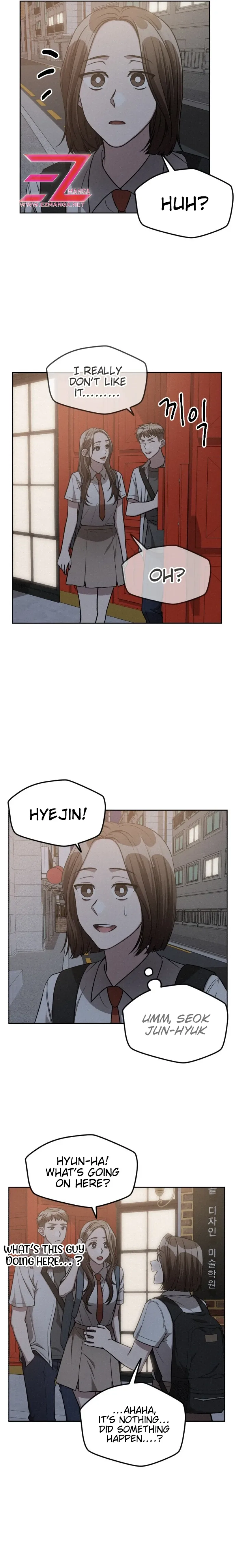 Her Jealousy Chapter 8 page 16