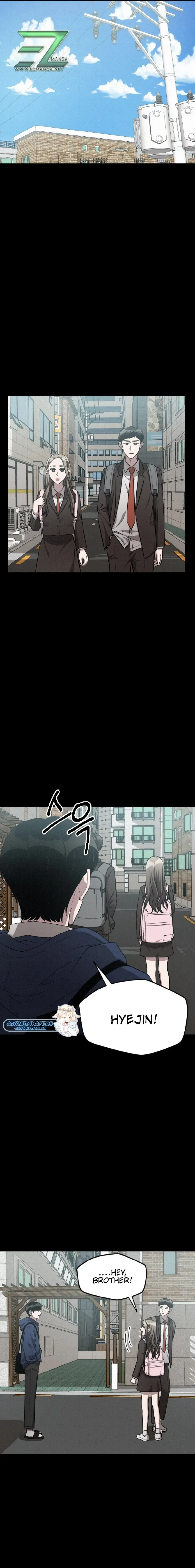 Her Jealousy Chapter 9 page 19