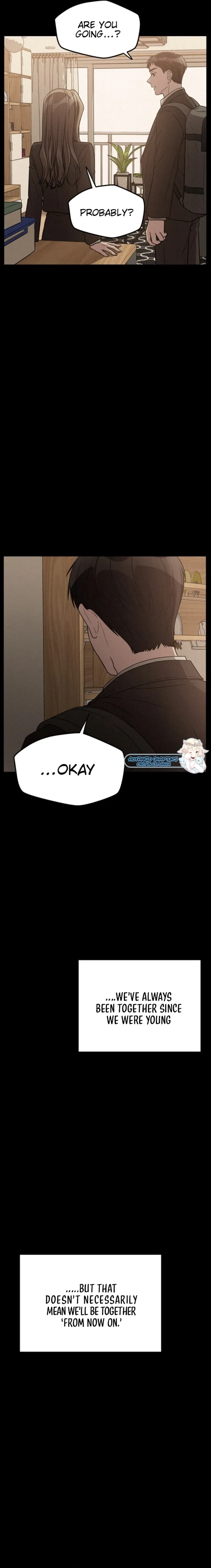 Her Jealousy Chapter 9 page 18