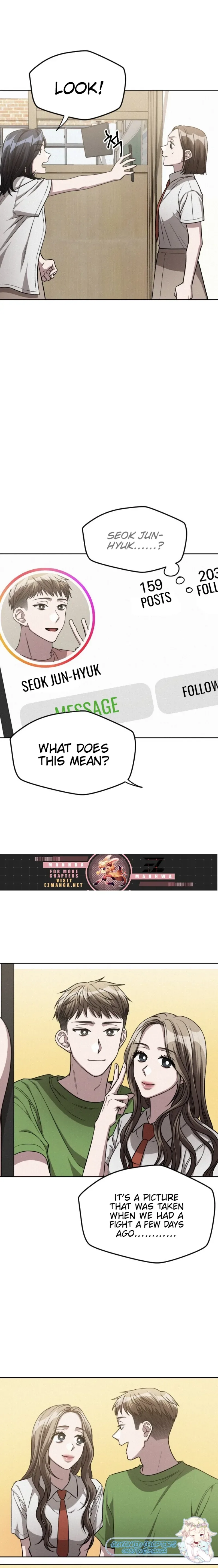 Her Jealousy Chapter 8 page 3