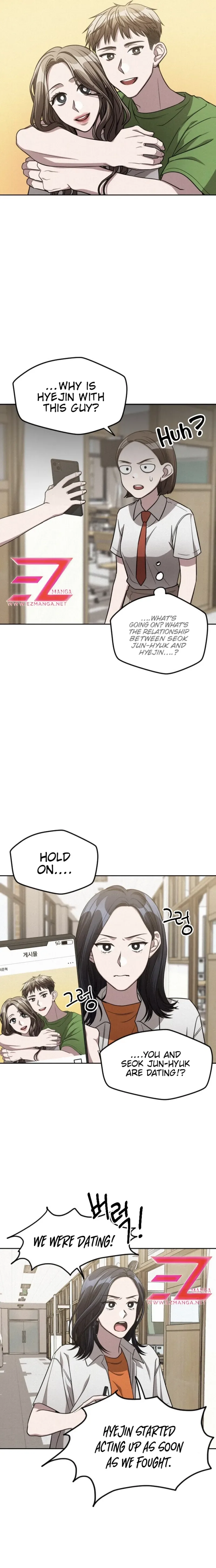 Her Jealousy Chapter 8 page 4