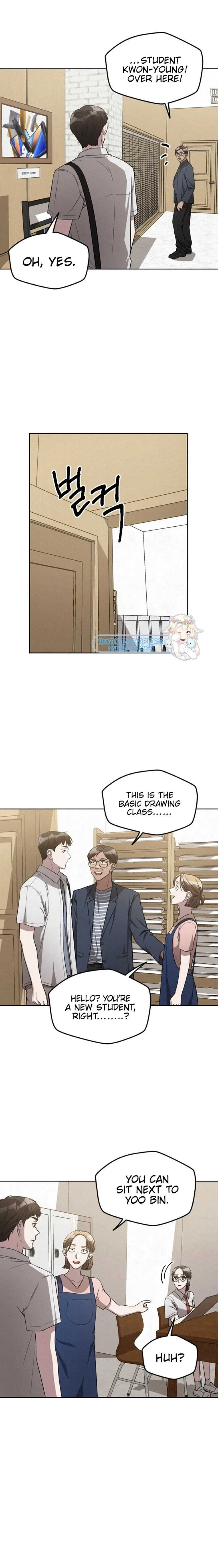 Her Jealousy Chapter 8 page 12