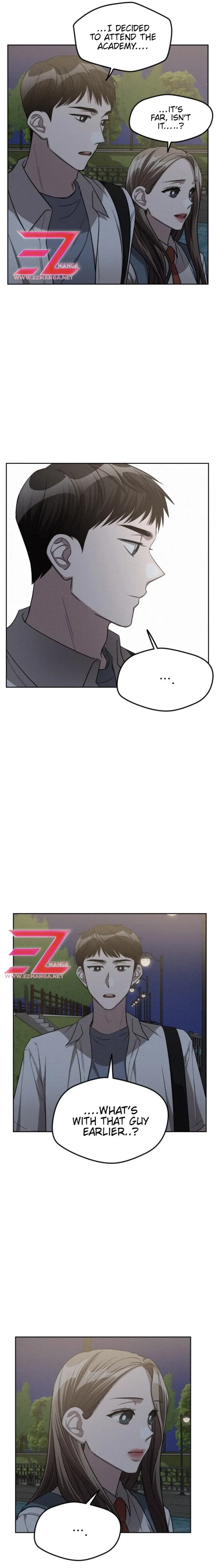 Her Jealousy Chapter 8 page 24