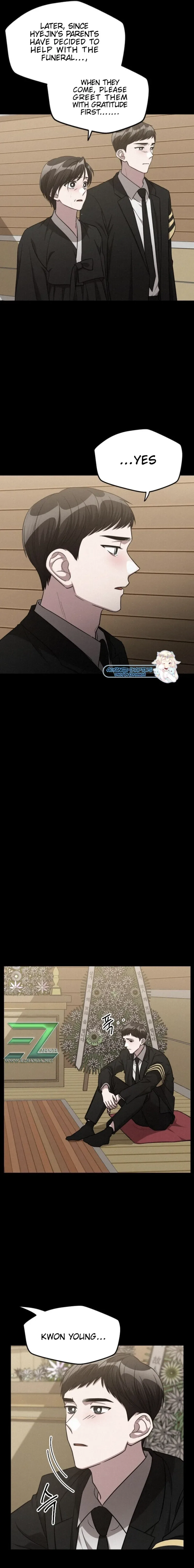 Her Jealousy Chapter 9 page 3