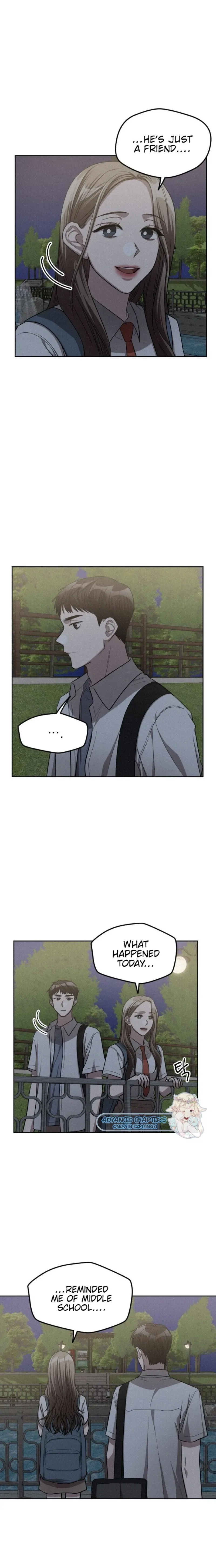Her Jealousy Chapter 8 page 25