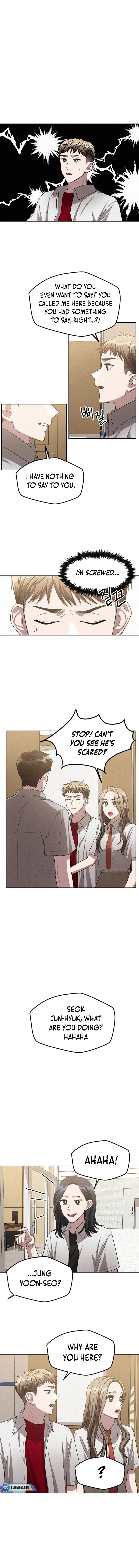 Her Jealousy Chapter 15 page 6