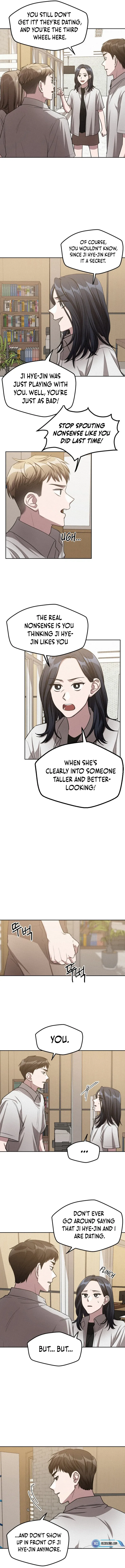 Her Jealousy Chapter 15 page 7