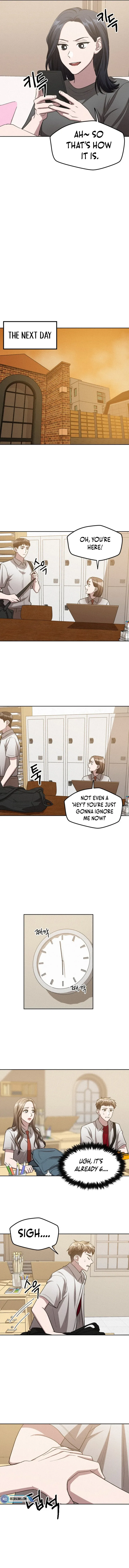 Her Jealousy Chapter 15 page 4