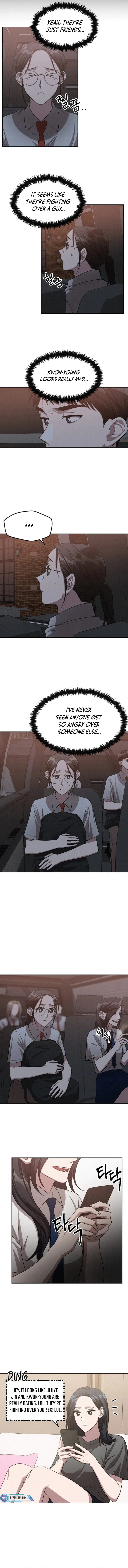 Her Jealousy Chapter 15 page 3