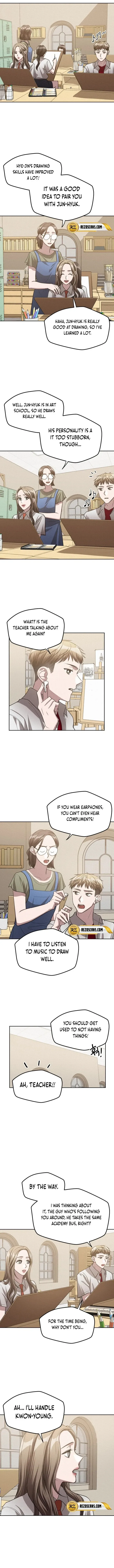 Her Jealousy Chapter 16 page 7