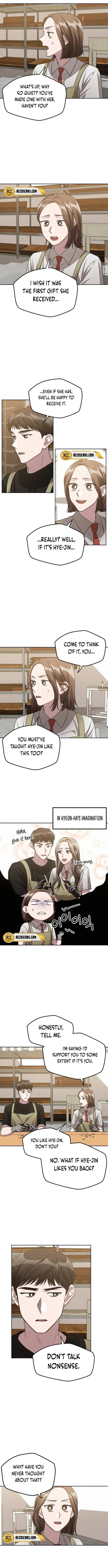Her Jealousy Chapter 17 page 9