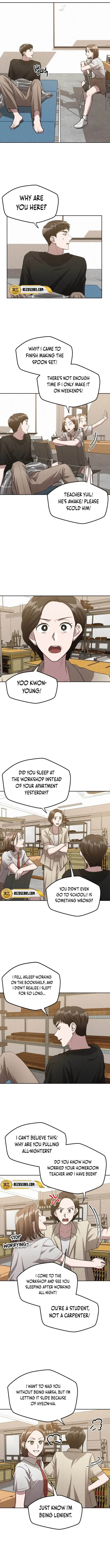 Her Jealousy Chapter 17 page 7