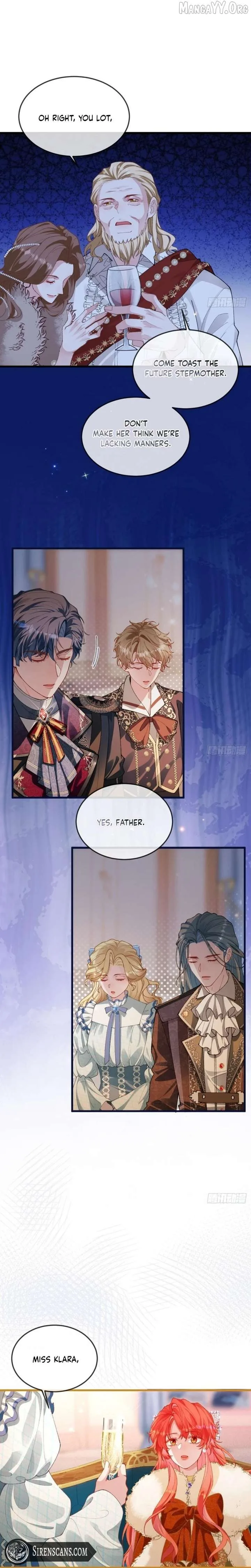 Her Lies – Manhua Chapter 6 page 13