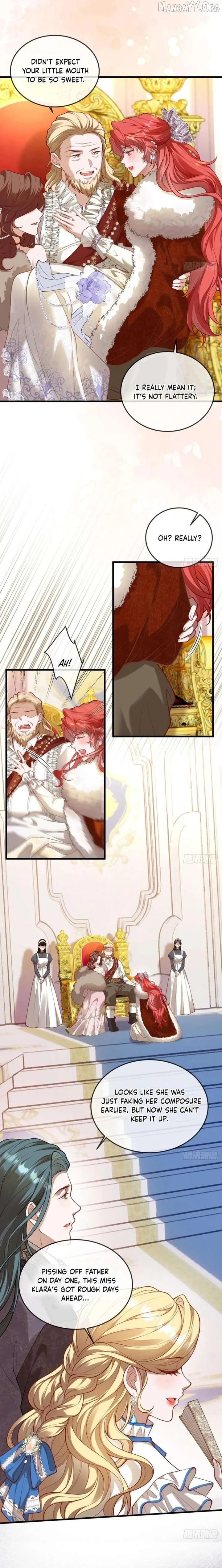 Her Lies – Manhua Chapter 6 page 6