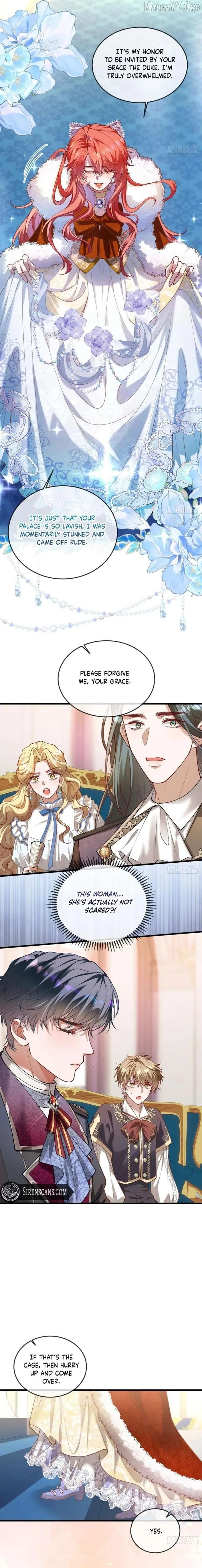 Her Lies – Manhua Chapter 6 page 5