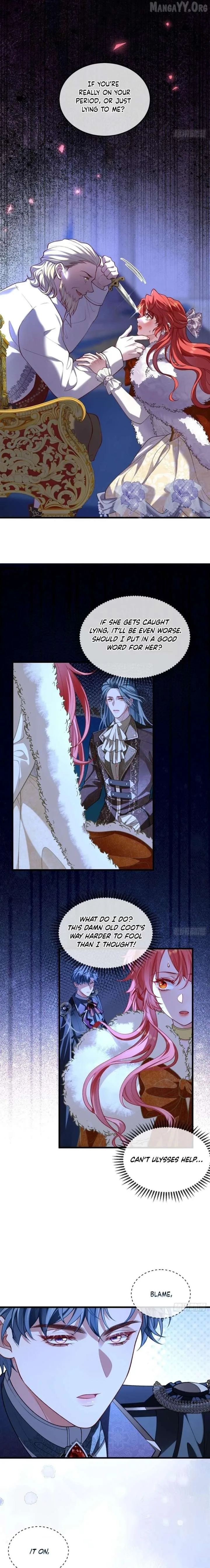 Her Lies – Manhua Chapter 6 page 9