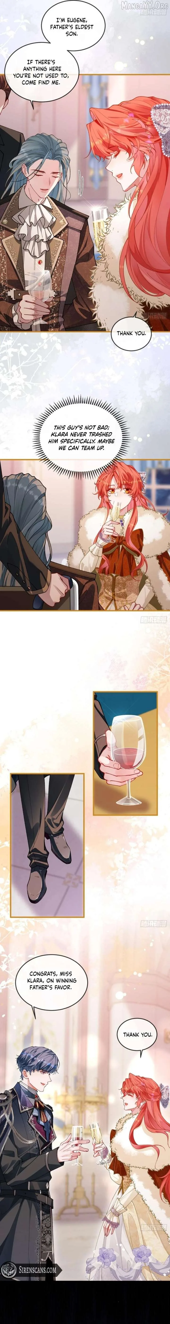 Her Lies – Manhua Chapter 6 page 15