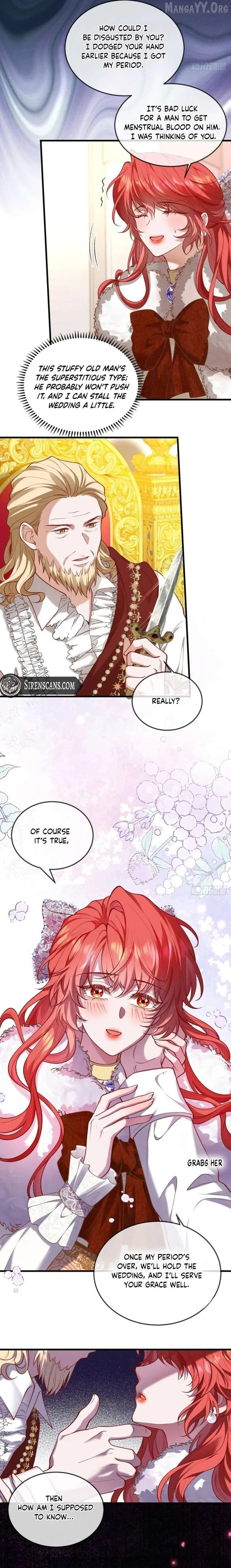 Her Lies – Manhua Chapter 6 page 8