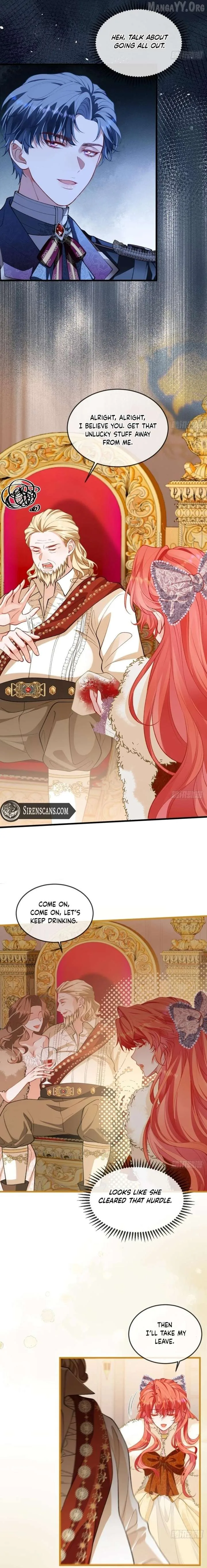 Her Lies – Manhua Chapter 6 page 11