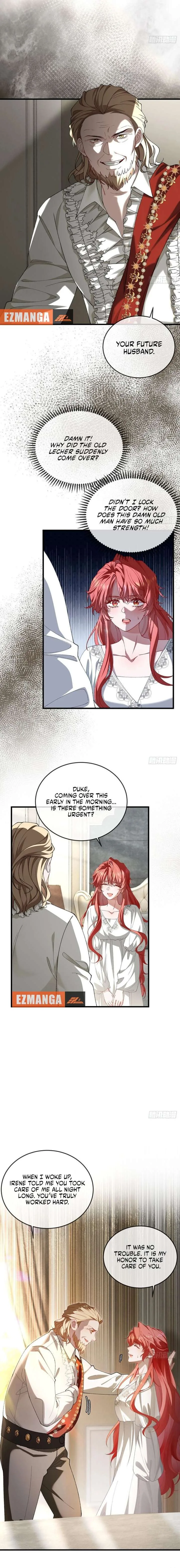 Her Lies – Manhua Chapter 12 page 3