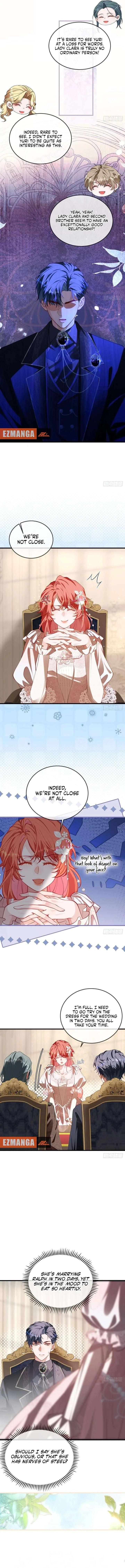 Her Lies – Manhua Chapter 13 page 7