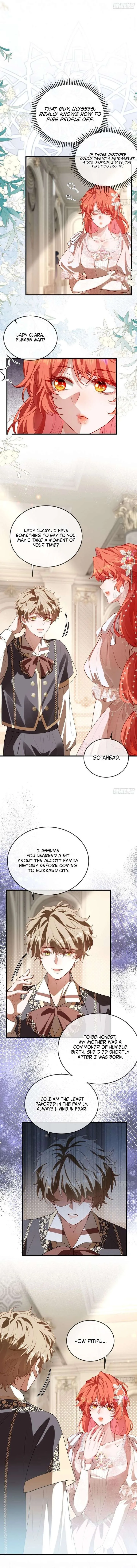 Her Lies – Manhua Chapter 13 page 8