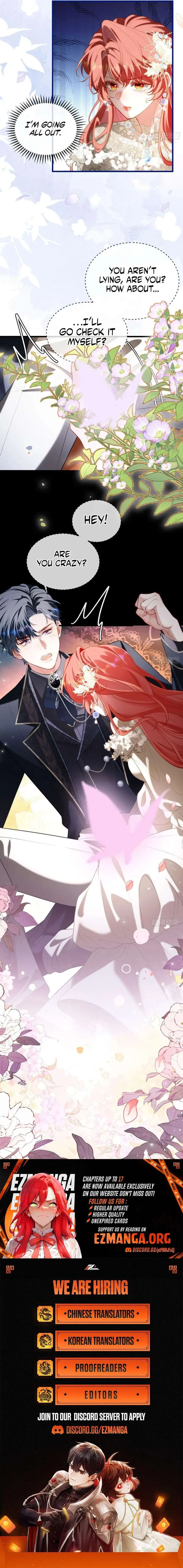 Her Lies – Manhua Chapter 14 page 7