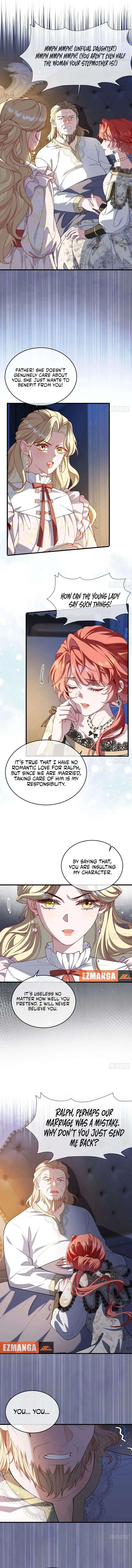 Her Lies – Manhua Chapter 17 page 6