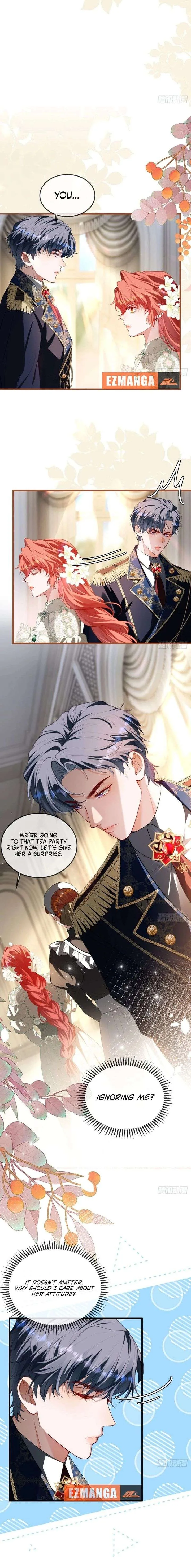 Her Lies – Manhua Chapter 17 page 8