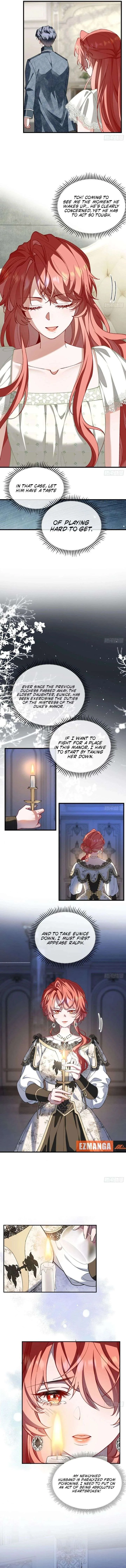Her Lies – Manhua Chapter 17 page 4