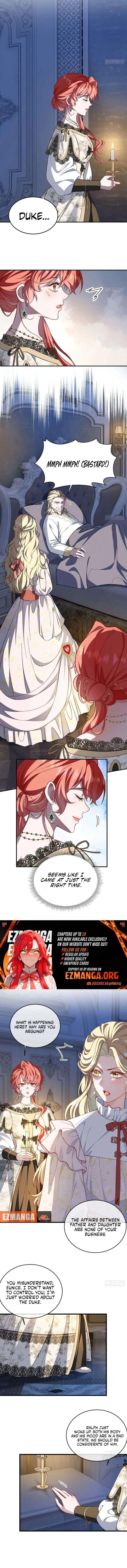 Her Lies – Manhua Chapter 17 page 5