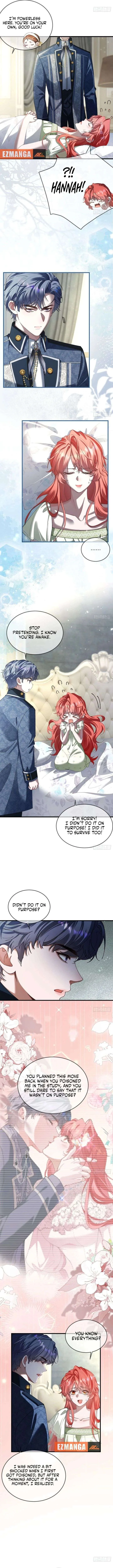 Her Lies – Manhua Chapter 17 page 2