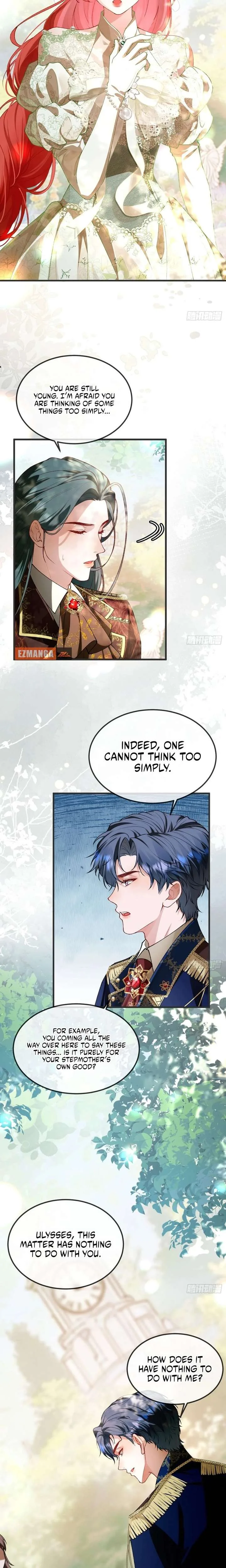 Her Lies – Manhua Chapter 19 page 11