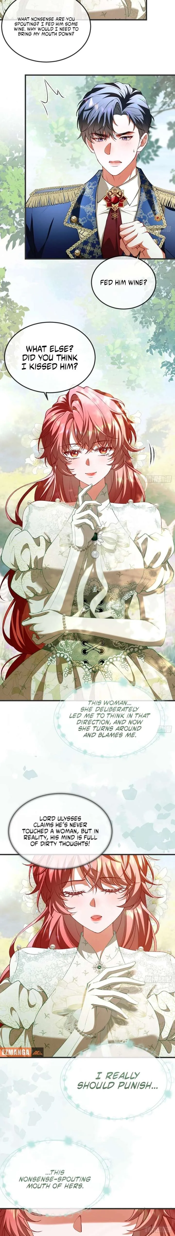 Her Lies – Manhua Chapter 19 page 6