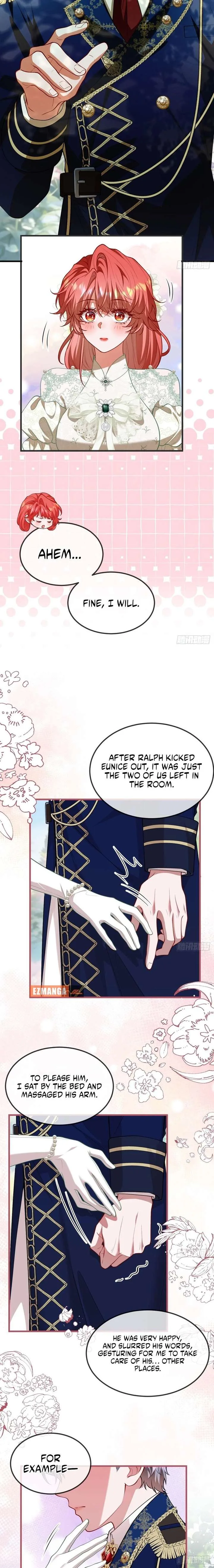 Her Lies – Manhua Chapter 19 page 4